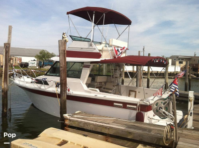 1989 Baha Cruisers fAMILY FB 310
