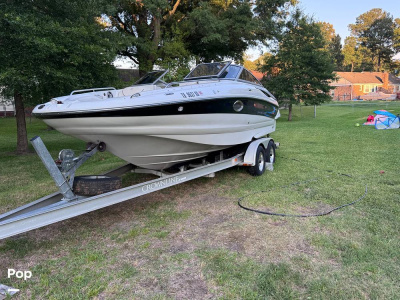 2007 Crownline 220 EX