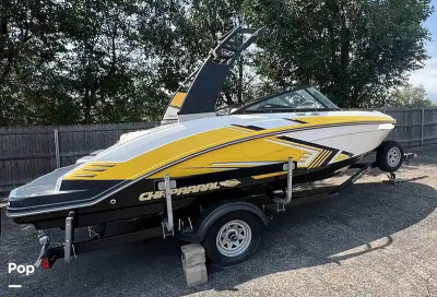 2016 Chaparral 203VRX Vortex