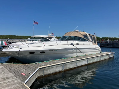 2004 Sea Ray 380 Sundancer