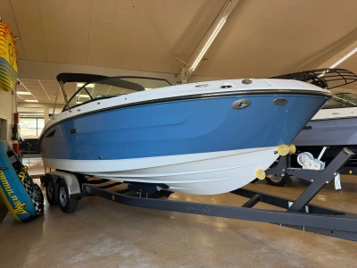 2026 Sea Ray SDX 250