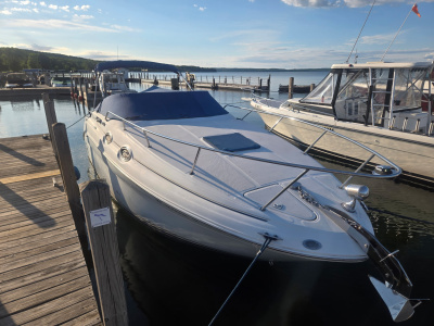 1999 Sea Ray 260 Sundancer