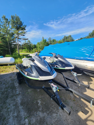2011 Yamaha VX Deluxe