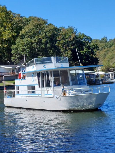 1969 River Queen 