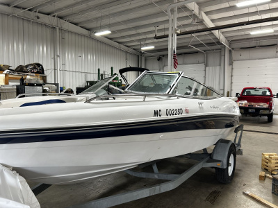 2000 Four Winns 180 Horizon LS