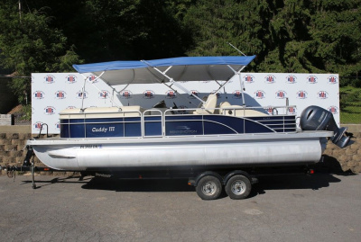 2014 Bennington 2375 GCW