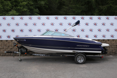 2012 Monterey 204 FS BR