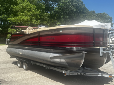 2017 Harris 230 GRAND MARINER