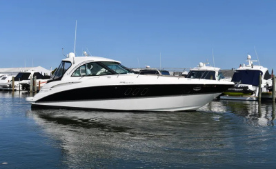2010 Cruisers 390 Sports Coupe