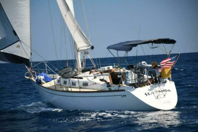 1986 Tartan 34-2