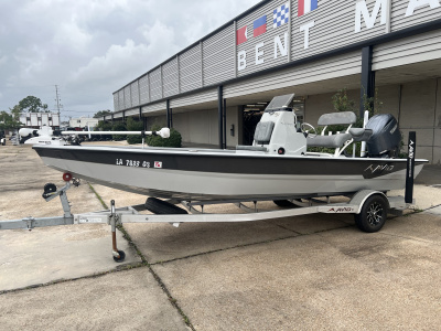 2024 Avid Boats 21 Magnum Platinum