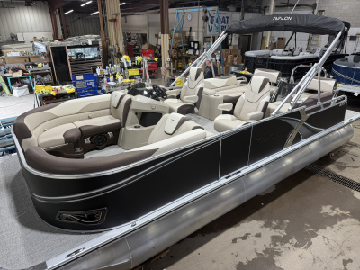 2026 Tahoe LTZ 2385 Quad Lounge Shift SS & Honda 4-Stroke EFI