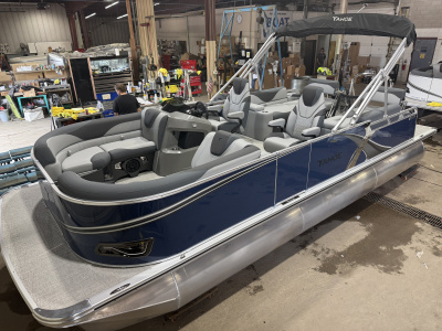 2026 Tahoe LTZ 2385 Quad Lounge Shift SS & Honda 4-Stroke EFI