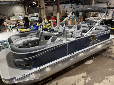 2026 Tahoe LTZ 2385 Quad Lounge Shift SS & Honda 4-Stroke EFI