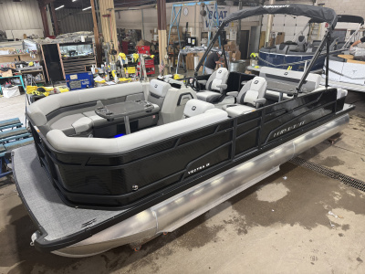 2026 Princecraft Vectra 23 RL SS Swingback Tritoon & Mercury 4-Stroke EFI