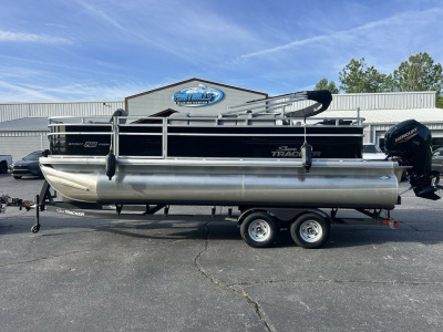 2026 Sun Tracker Sportfish™ 20 DLX