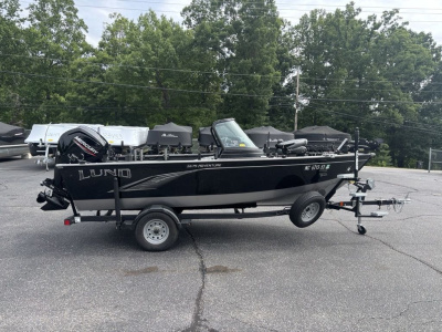 2021 Lund 1675 Adventure Sport