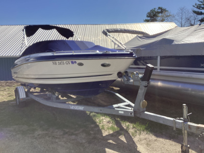 2014 Monterey 197 BLACKFIN