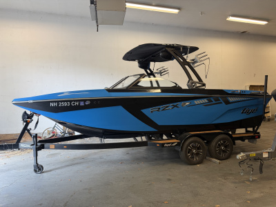 2021 Tige 22 RZX