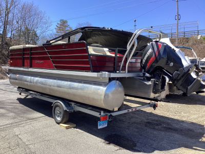 2020 Crest CLASSIC LX 220