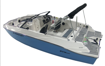2027 Starcraft SVX 210 OB