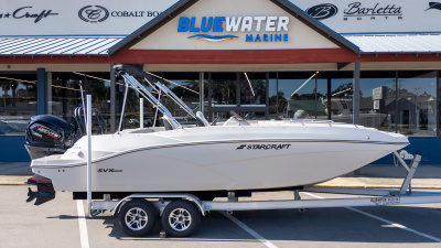 2026 Starcraft SVX 231 OB DH