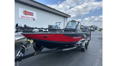 2025 Crestliner Fish Hawk 2050 WT