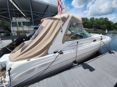 2000 Sea Ray 340 Sundancer