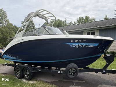 2021 Yamaha AR 250