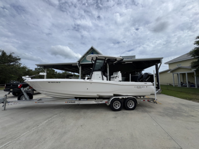 2024 Caymas Saltwater Boats