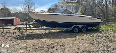 1997 Albemarle 242