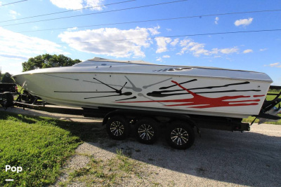 2000 Baja 33 Outlaw