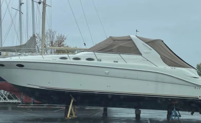 1995 Sea Ray Sundancer 370