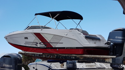 2018 Four Winns HD240 OB
