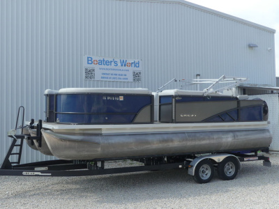 2023 Crest Classic LX 220 C4 CPT