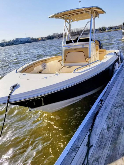 2018 Scout 215 XSF