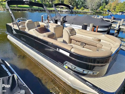 2020 Avalon Catalina 2585 EL