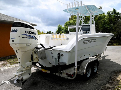 2006 Sea Fox 257 CC