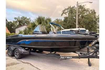 2024 Nitro ZV21