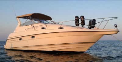 1999 Regal 2760