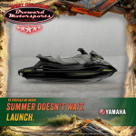 2026 Yamaha
