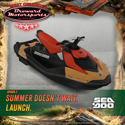 2026 Sea Doo Spark™ for 3 Rotax® 900 ACE™ - 90 CONV with IBR