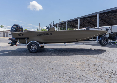 2026 G3 Boats 20 CC