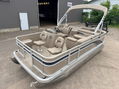 2021 Bennington 188 S & 50HP Yamaha 4Stroke