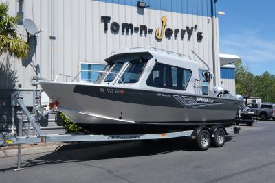 2023 Hewescraft 220 Ocean Pro ET HT