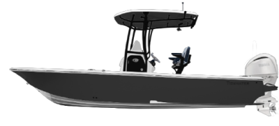 2027 Tidewater 2300 Carolina Bay