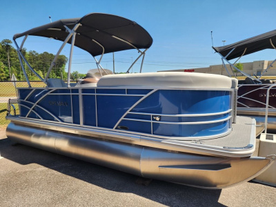 2025 Sylvan Mirage Cruise
