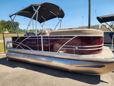 2025 Sylvan Mirage Cruise