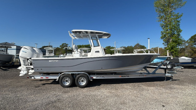 2026 Sea Fox Hybrid LT