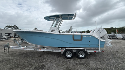 2026 Sea Fox Center Console